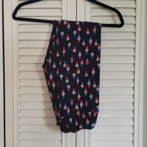 Lularoe OS leggings